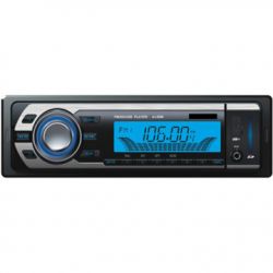 Single Din Car Mp3 Player With Eq