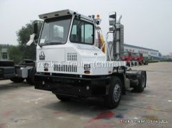 Sinotruk Hova 4x2 Terminal Tractor Truck