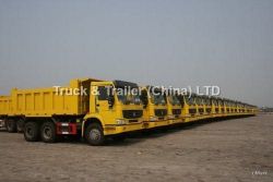 HOWO 6x4 Dump Truck,336hp,Mid lifting ZZ3257N3247B