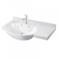 High Quanlity White Art Basin HSAB2194