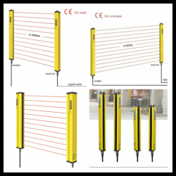 Safety Light Curtain Sensor Snc Series