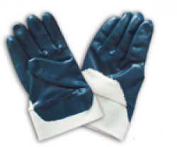 Jersey Nitrile Work Glove