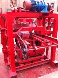 QMJ4-15 Small block making machine