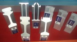 Steel-aluminum Conductive Aluminum Rail Profiles