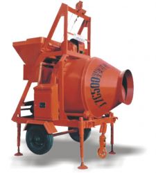 Drum Concrete Mixer