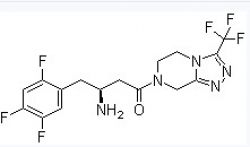 Offer Sitagliptin Cas No 486460-32-6