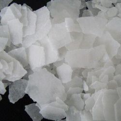 Caustic Soda Flakes/Solid/Pearls 96%/99% 