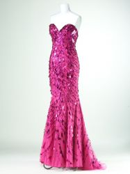  beaded special occasions prom dresses  