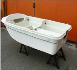 Dinghy Small Fiberglass Boat 255