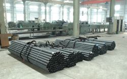 Stainless Steel Seamless Pipe (astm A269 Tp316ti)