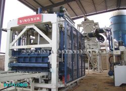  QFT 9-18 block making machine 