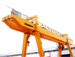 Vanbon Single/double Beam Gantry Crane