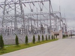 Steel Framework,Substation Structure,Substation