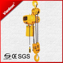 Kito Type Electric Chain Hoist 7.5t