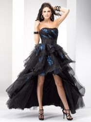 Sexy Tulle High Qulaity Cheap Ball Gowns