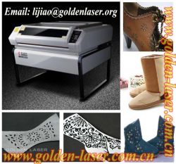 Pvc Pu Leather Laser Cutting Machine