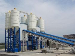 Concrete Batching Plant From China 