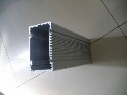 Supply Aluminum Extruded Profile 