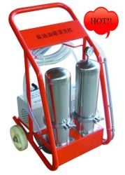 Diesel Fuel Tank Cleaning Machine Type 1