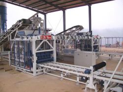  QFT 9-18 block making machine 