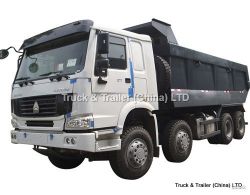 ZZ3317N3067W,Mining,HOWO 8x4 Dump Truck, 371hp