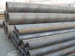 Spiral Steel Pipe Q235b			