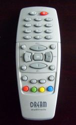 Dm 500 Remote For Dm 500s & Dm 500 Hd Set Top Box