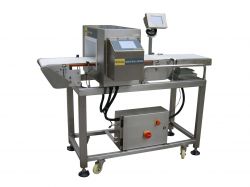 Metal Detector For Food,clothing&packing Industry