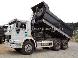 HOWO 6x4 Mining Dump Truck 336hp 18m3,ZZ3257N3247B