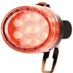 Led Signal Light/led Flashlight