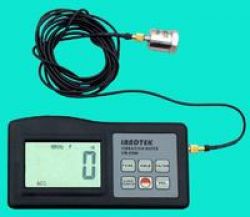 Easily Operate Vm 6310  Vibration Meter 