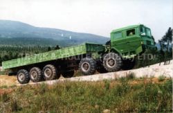 HOWO All Wheel Drive Truck, Military Truck