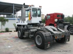 SINOTRUK HOVA 4X2 Terminal Tractor Truck