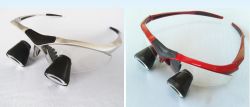 New Arrival Ttl2.5x Dental Surgical Loupes 