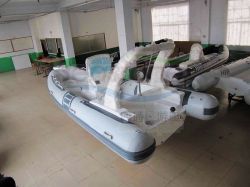 Rib520c Fiberglass Boat