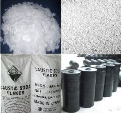 Caustic Soda Pearls / Caustic Soda Flakes