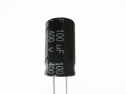 Electrolytic capacitor