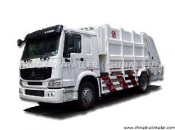 Howo Garbage Truck