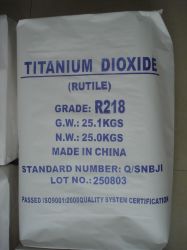 Titanium Dioxide Rutile Painting Steel Specific