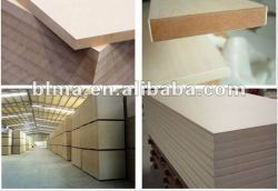 1220*2440mm Mdf Board