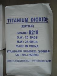 Titanium Dioxide For Plastic & Color Masterbatch 