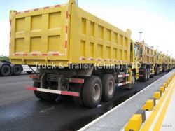 Howo 6x4 Dump Truck, 336hp,16m3 Zz3257n2947