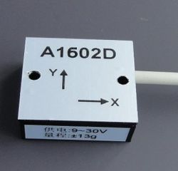A160xs Single Accelerometer 