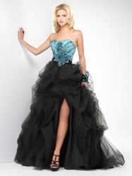 2012 Classical Style Sweetheart A-line Ballgowns