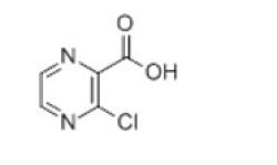 3-Chloro-2-Pyrazine-Carboxylic Acid