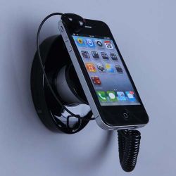 mobile iphone wall display stands holders mounts