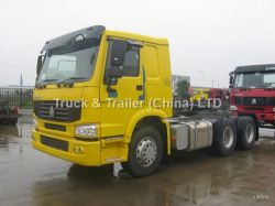 SINOTRUK HOWO 6x4 Tractor Truck 336hp,ZZ4257N3241W