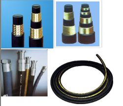 Hydraulic Rubber Hose Made In China