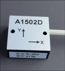 A150xd Dual Axis Accelerometer 