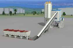 Concrete Mixing Plant